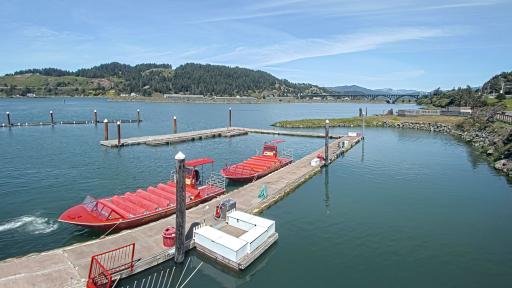 Gold Beach Cam