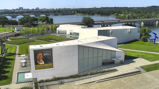 Trump Kennedy Center Cam