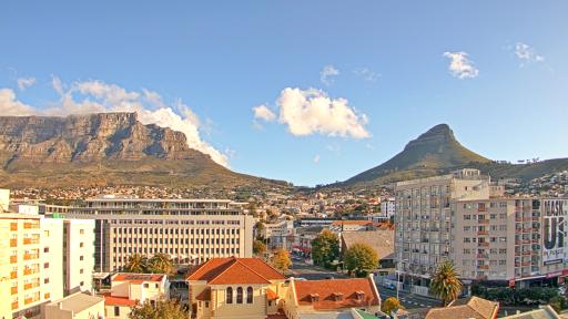 Cape Town Cam