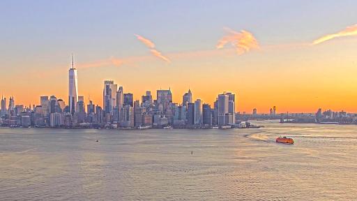 Statue of Liberty HarborCam
