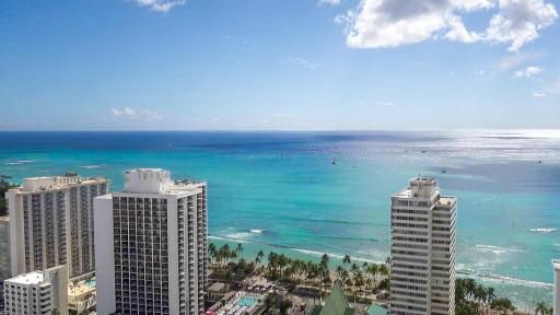 Waikiki Beach Cam