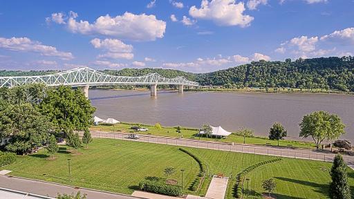 Ohio River Cam - Indiana