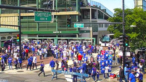 Wrigleyville Cam