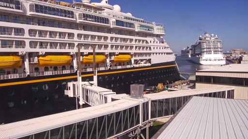 Port of Galveston - Terminal 28