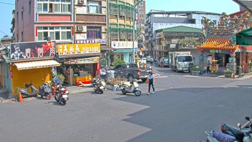 Linkou Old Street Cam