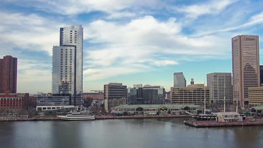 Inner Harbor Cam