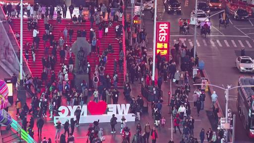 Times Square Crossroads