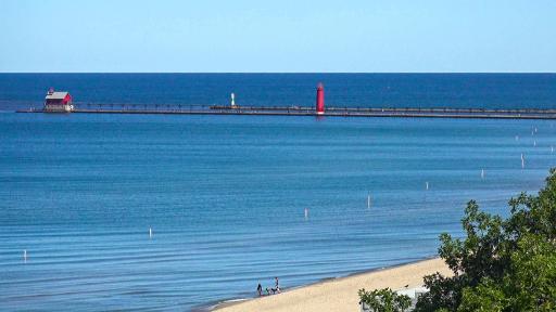 Lake Michigan Cam