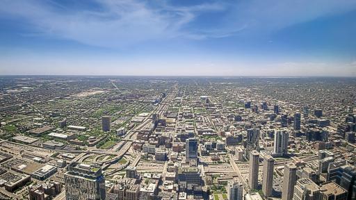 Skydeck Cam - West View