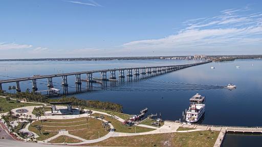 Fort Myers Riverfront Cam