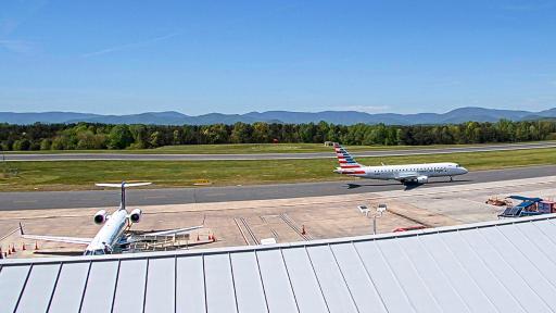 Charlottesville Airport Cam