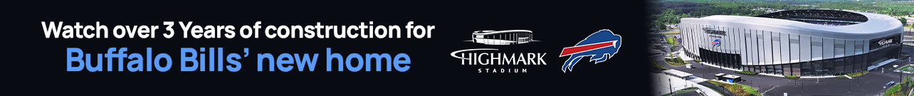 Buffalo Bills Highmark Stadium