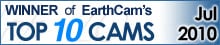 EarthCam Top10 PontMost.hu webcam