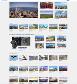 Earthcam network sales