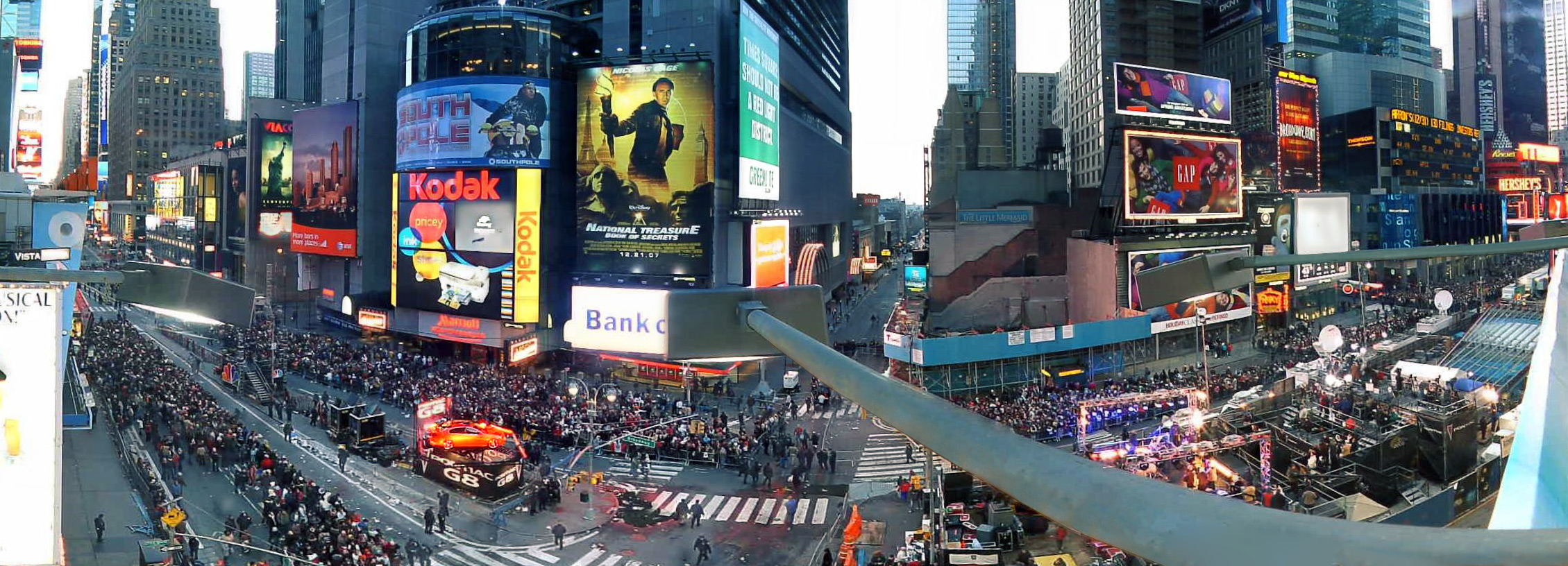Times square earthcam discount