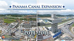 Panama Canal Expansion (2016)
