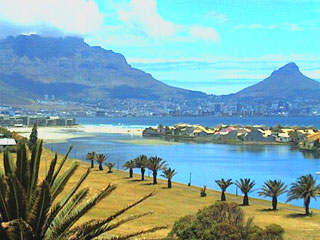 Cape Town - Table Mountain