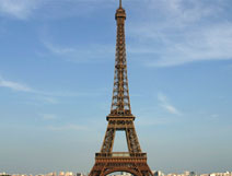 Eiffel Tower Cam