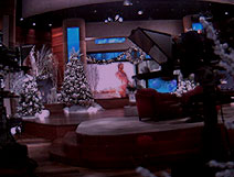 Ellen Show Cams