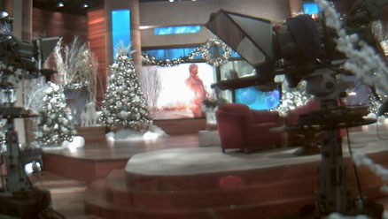 Ellen Show Cams