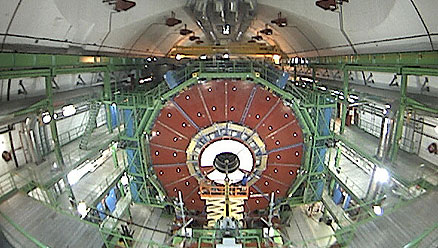 Large Hadron Collider Cams