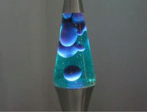 Lava Lamp Cam