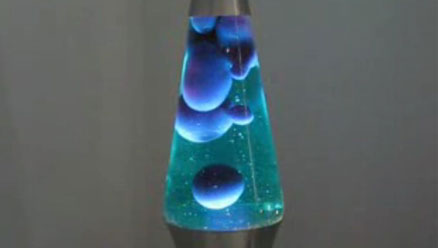 Lava Lamp Cam