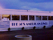 The 50s American Diner