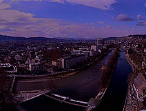 Zurich's Most Beautiful Webcam