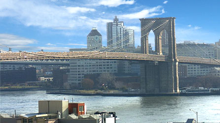 Brooklyn Bridge