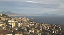 Naples and Vesuvio