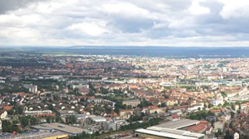 Fernmeldeturm Nurnberg