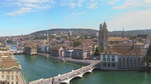 Zurich Cam
