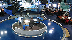 TVN 24 Studio Panorama Cam