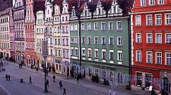 Wroclaw Rynek Marketplace