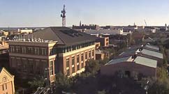 College of Charleston Campus Cams