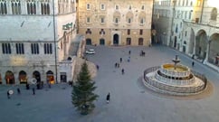 Corso Vannucci in Perugia