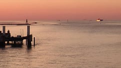 Cuxhaven Webcam Ship Spotting