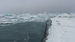 Jokulsarlon Glacier