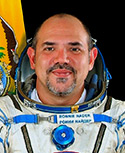 Commander Ronnie Nader