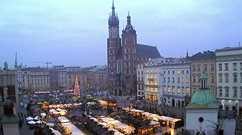 Krakow Main Square