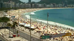 Copacabana Beach