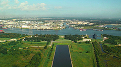 Top of the San Jacinto Monument