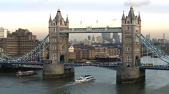 Tower Bridge of London