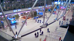 Dusseldorf Airport