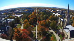 Notre Dame DomeCam