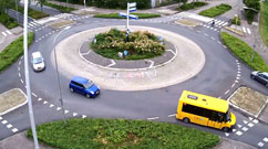 Purmerend Roundabout Cam