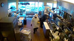 Dauphins Restaurant Kitchen Cams