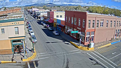 Downtown Silver City New Mexico