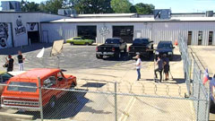 Gas Monkey Garage Cam